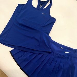 Two Nike Tennis outfits